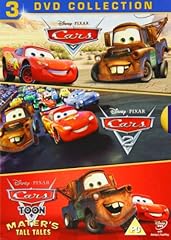 Cars and toons d'occasion  Livré partout en Belgiqu