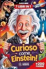 Curioso come einstein usato  Spedito ovunque in Italia 