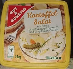 Kartoffelsalat sahne eingelegt gebraucht kaufen  Wird an jeden Ort in Deutschland
