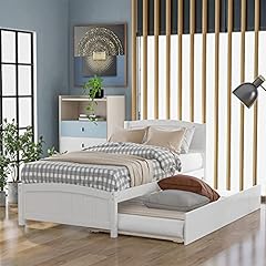Twin bed trundle for sale  Delivered anywhere in USA 