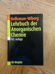 Lehrbuch anorganischen chemie gebraucht kaufen  Wird an jeden Ort in Deutschland