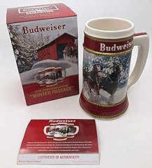 2019 budweiser holiday for sale  Delivered anywhere in USA 
