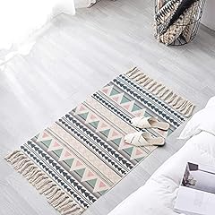 Boho rugs moroccan for sale  Delivered anywhere in UK