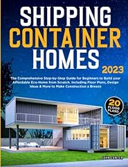 Container homes comprehensive for sale  Delivered anywhere in UK