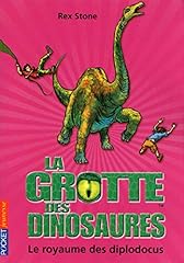 Grotte dinosaures royaume d'occasion  Livré partout en France