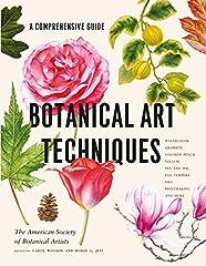 Botanical art techniques for sale  Delivered anywhere in UK