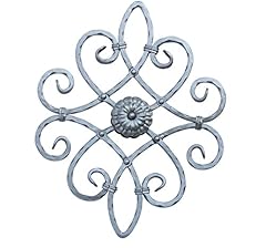 Uhrig ornamento ferro usato  Spedito ovunque in Italia 
