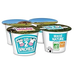 Vaches yaourt nature d'occasion  Livré partout en France
