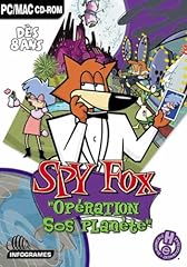 Spy fox peration gebraucht kaufen  Wird an jeden Ort in Deutschland