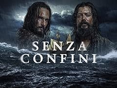 Senza confini stagione usato  Spedito ovunque in Italia 