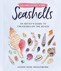 Searching seashells artist for sale  Delivered anywhere in UK