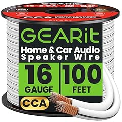 Gearit speaker wire for sale  Delivered anywhere in UK