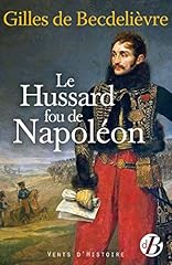 Hussard fou napoléon d'occasion  Livré partout en Belgiqu