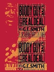 Buddy guy live for sale  Delivered anywhere in USA 