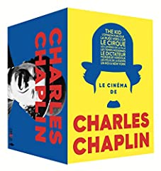charlie chaplin d'occasion  Livré partout en France