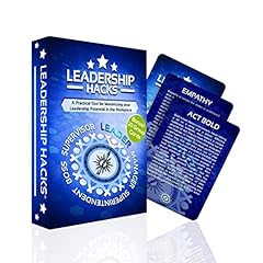 Leadership hacks leadership for sale  Delivered anywhere in USA 