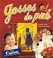 Gosses pub. enfance d'occasion  Livré partout en Belgiqu