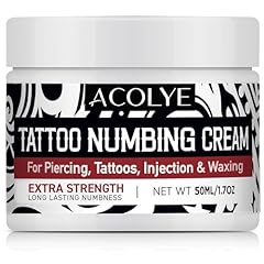 Tattoo numbing cream for sale  Delivered anywhere in USA 