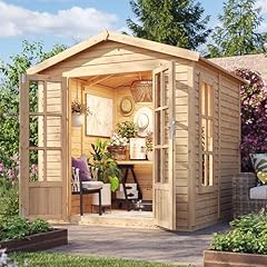 Ufficio legno giardino usato  Spedito ovunque in Italia 