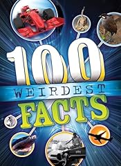 100 weirdest facts d'occasion  Livré partout en France