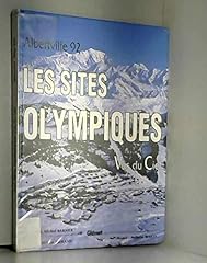 Albertville sites olympiques d'occasion  Livré partout en France