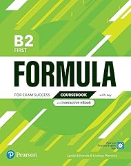 Formula b2. coursebook. usato  Spedito ovunque in Italia 