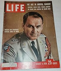 Life magazine august for sale  Delivered anywhere in USA 