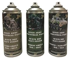 Kings army spray for sale  Delivered anywhere in UK