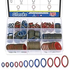 Glarks 245pcs sealing for sale  Delivered anywhere in USA 