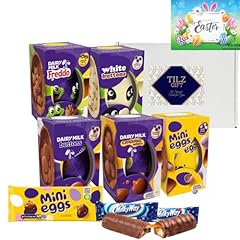 Easter egg bundle for sale  Delivered anywhere in UK