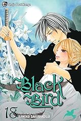 Black bird shojo usato  Spedito ovunque in Italia 