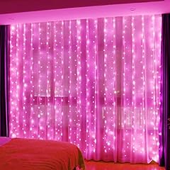Hxweiye 300led pink for sale  Delivered anywhere in USA 