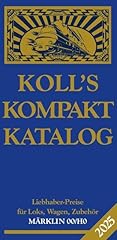 Koll kompaktkatalog märklin gebraucht kaufen  Wird an jeden Ort in Deutschland