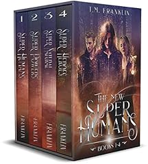 New super humans for sale  Delivered anywhere in USA 