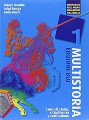 Multistoria. ediz. blu. usato  Spedito ovunque in Italia 