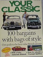 Classic magazine 1989 for sale  Delivered anywhere in UK