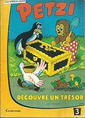 Petzi découvre tresor d'occasion  Livré partout en France