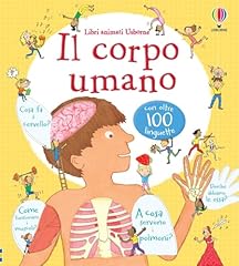 Corpo umano. ediz. usato  Spedito ovunque in Italia 