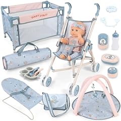 Deao babypuppen spielset gebraucht kaufen  Wird an jeden Ort in Deutschland