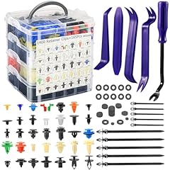 Uolor 1565pcs clips d'occasion  Livré partout en France