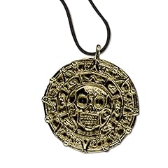 BladesUSA Other Skull Coin Necklace for sale  Delivered anywhere in USA 