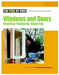 Windows doors installing for sale  Delivered anywhere in UK