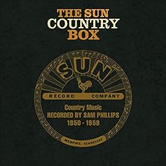 Sun country box usato  Spedito ovunque in Italia 