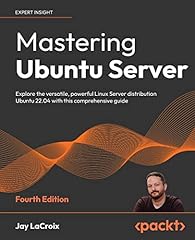 Mastering ubuntu server gebraucht kaufen  Wird an jeden Ort in Deutschland