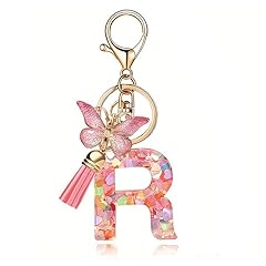 Keyrings personalised alphabet for sale  Delivered anywhere in UK