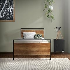 Design metallbett 90x200 gebraucht kaufen  Wird an jeden Ort in Deutschland