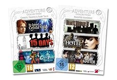 Adventure collection bundle gebraucht kaufen  Wird an jeden Ort in Deutschland