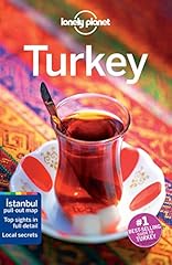 Lonely planet. turkey usato  Spedito ovunque in Italia 