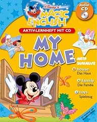 Home disney magic gebraucht kaufen  Wird an jeden Ort in Deutschland