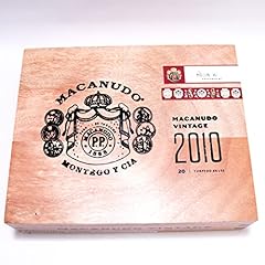 Macanudo torpedo vintage for sale  Delivered anywhere in USA 